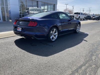 2018 Ford Mustang EcoBoost Premium
