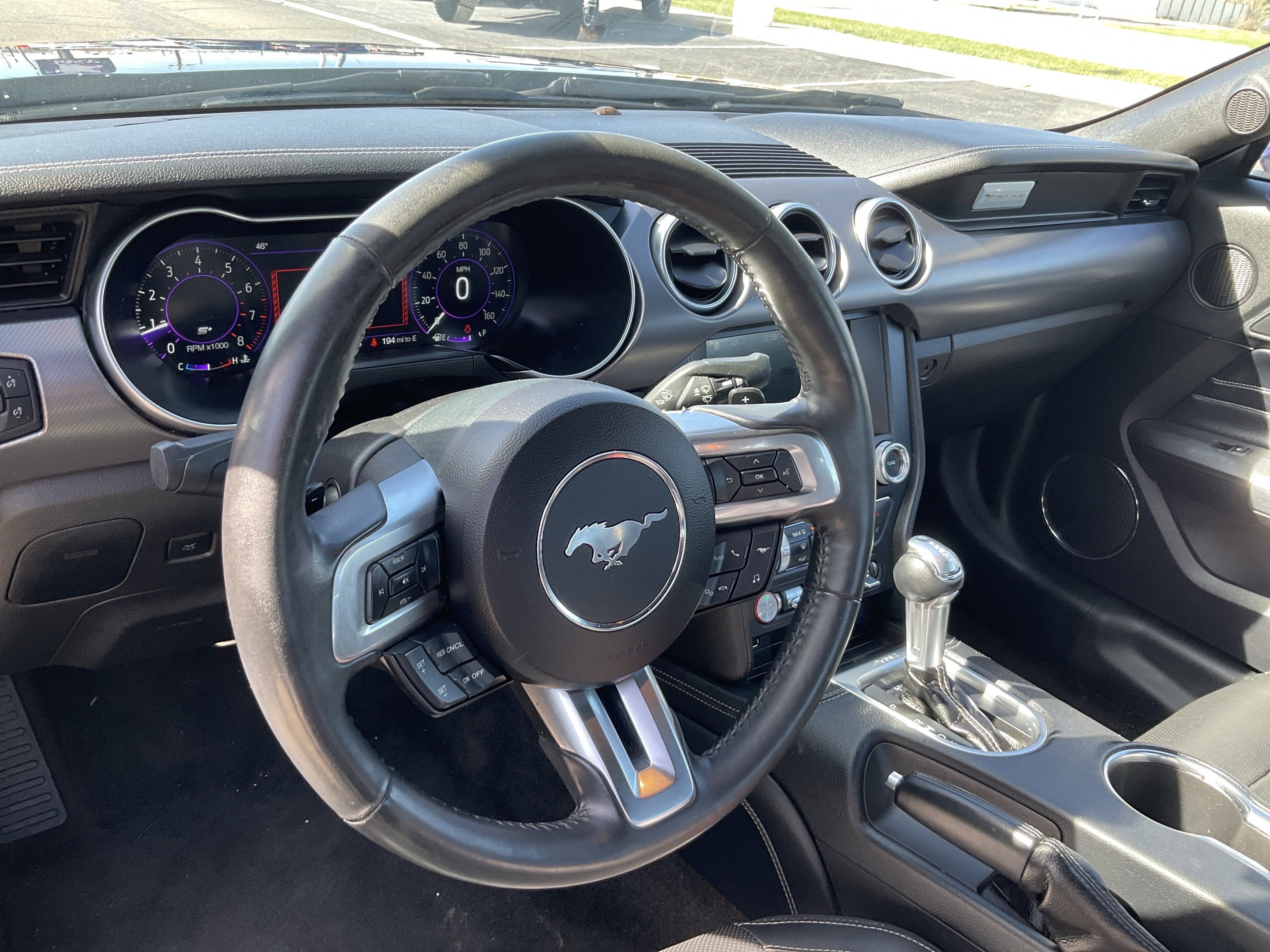 2018 Ford Mustang EcoBoost Premium