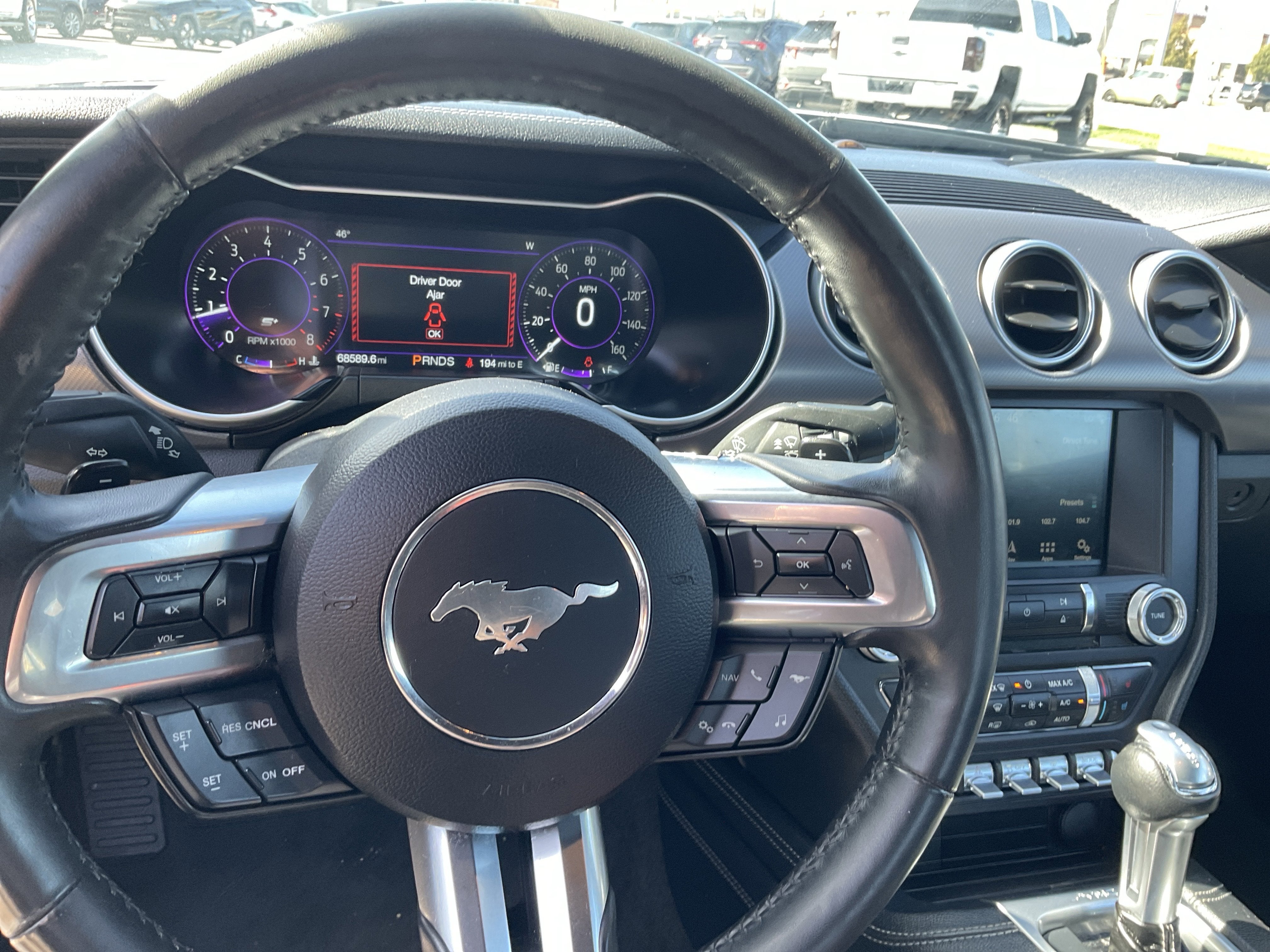 2018 Ford Mustang EcoBoost Premium