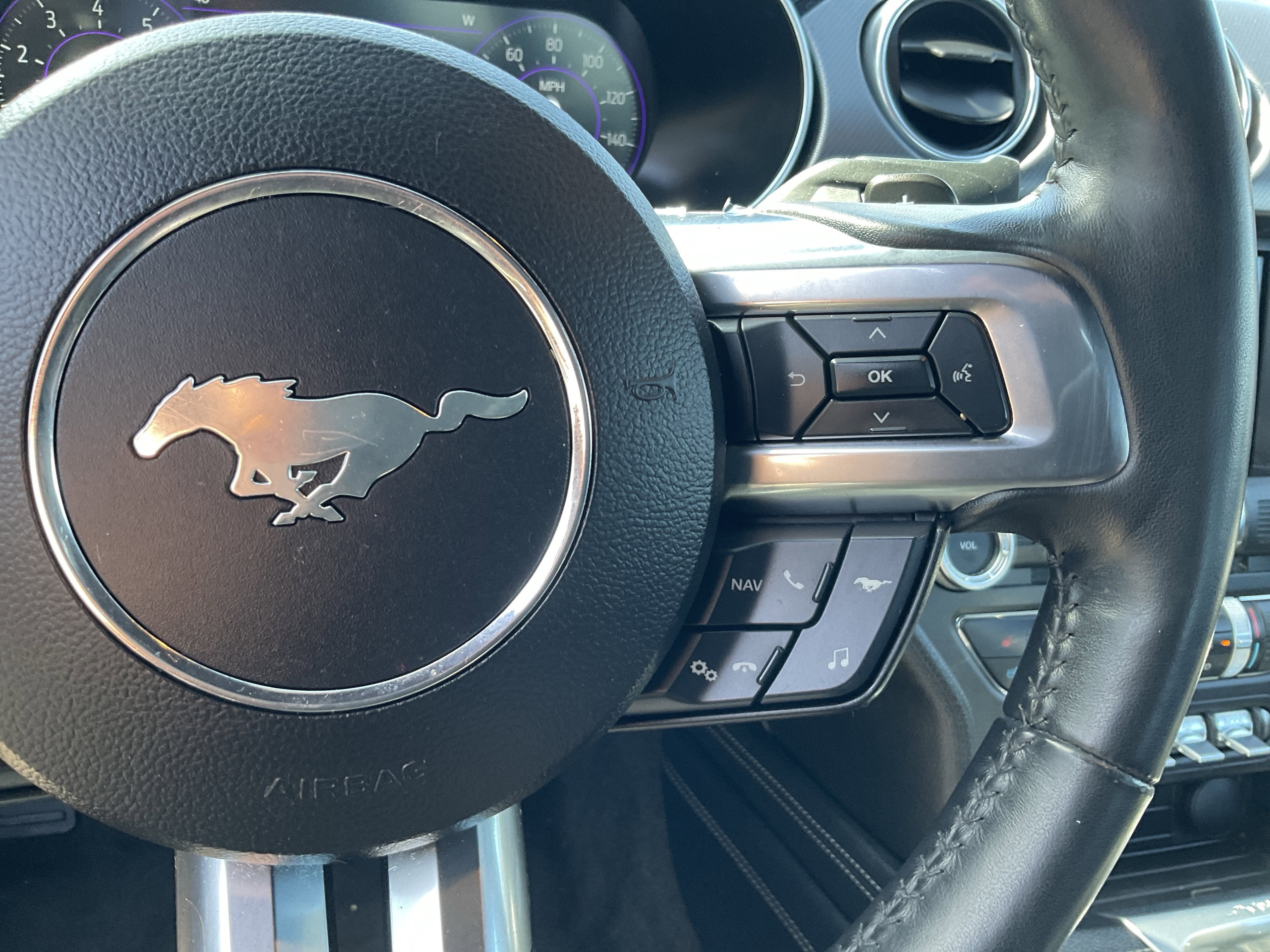 2018 Ford Mustang EcoBoost Premium