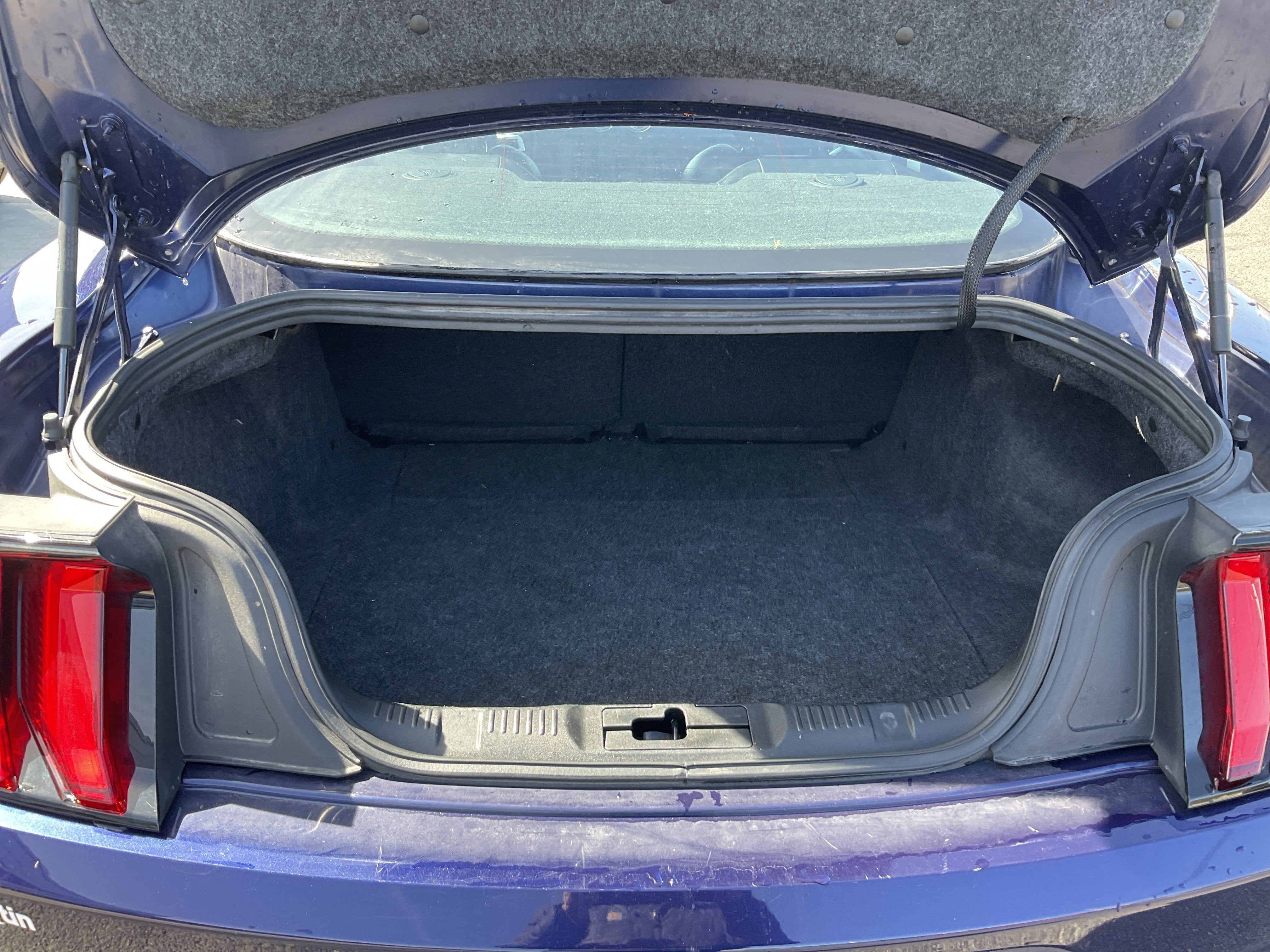 2018 Ford Mustang EcoBoost Premium