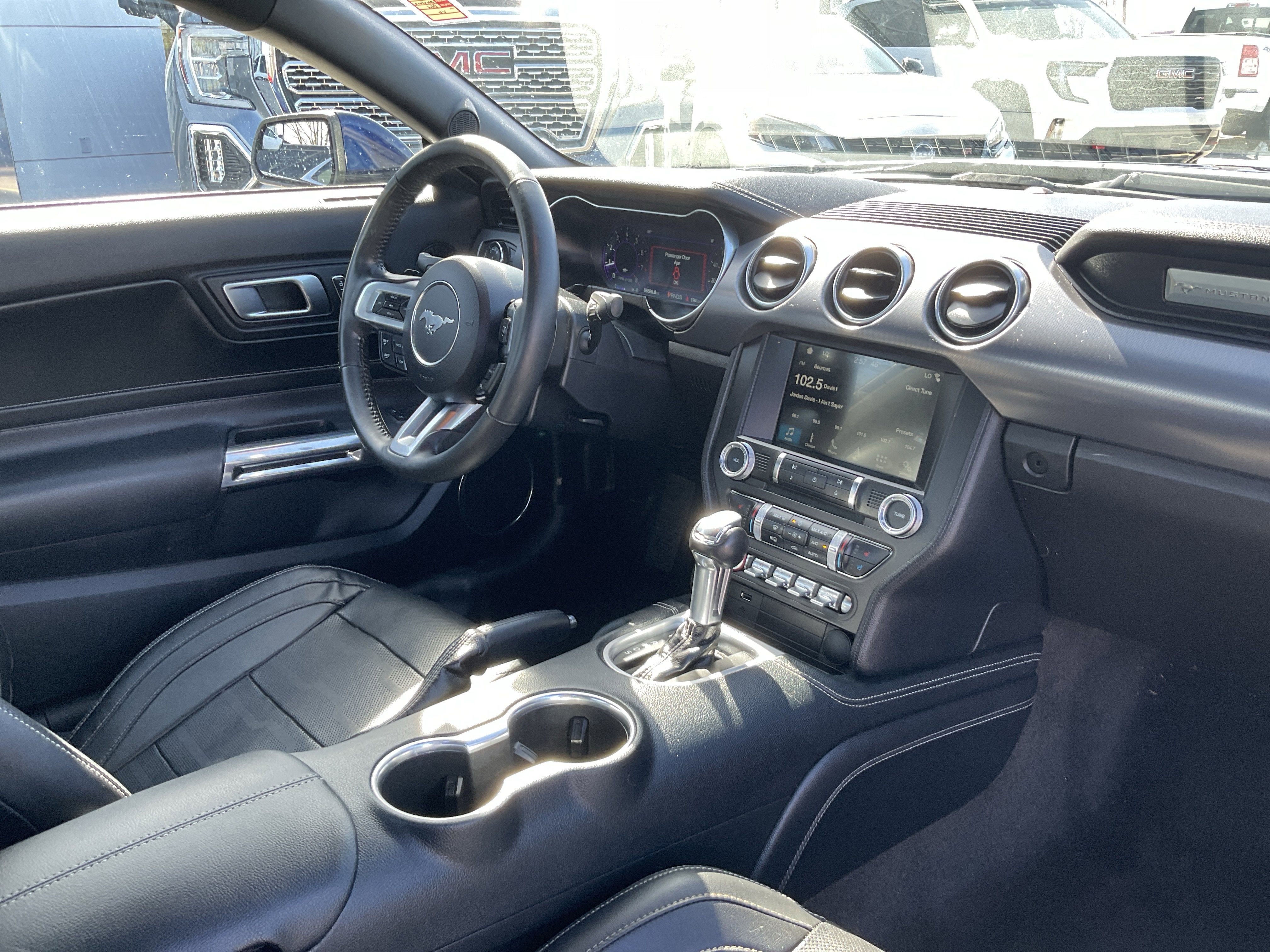 2018 Ford Mustang EcoBoost Premium