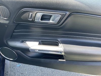 2018 Ford Mustang EcoBoost Premium