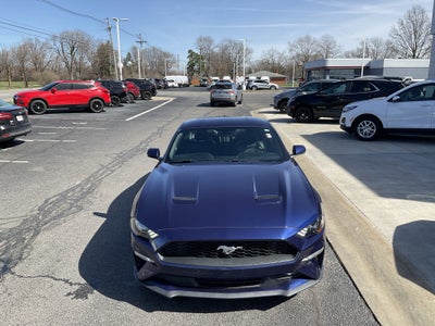 2018 Ford Mustang EcoBoost Premium