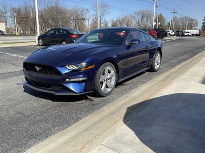 2018 Ford Mustang EcoBoost Premium