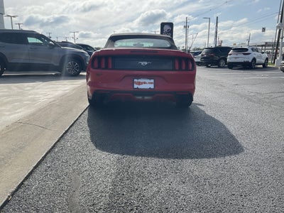 2017 Ford Mustang EcoBoost Premium