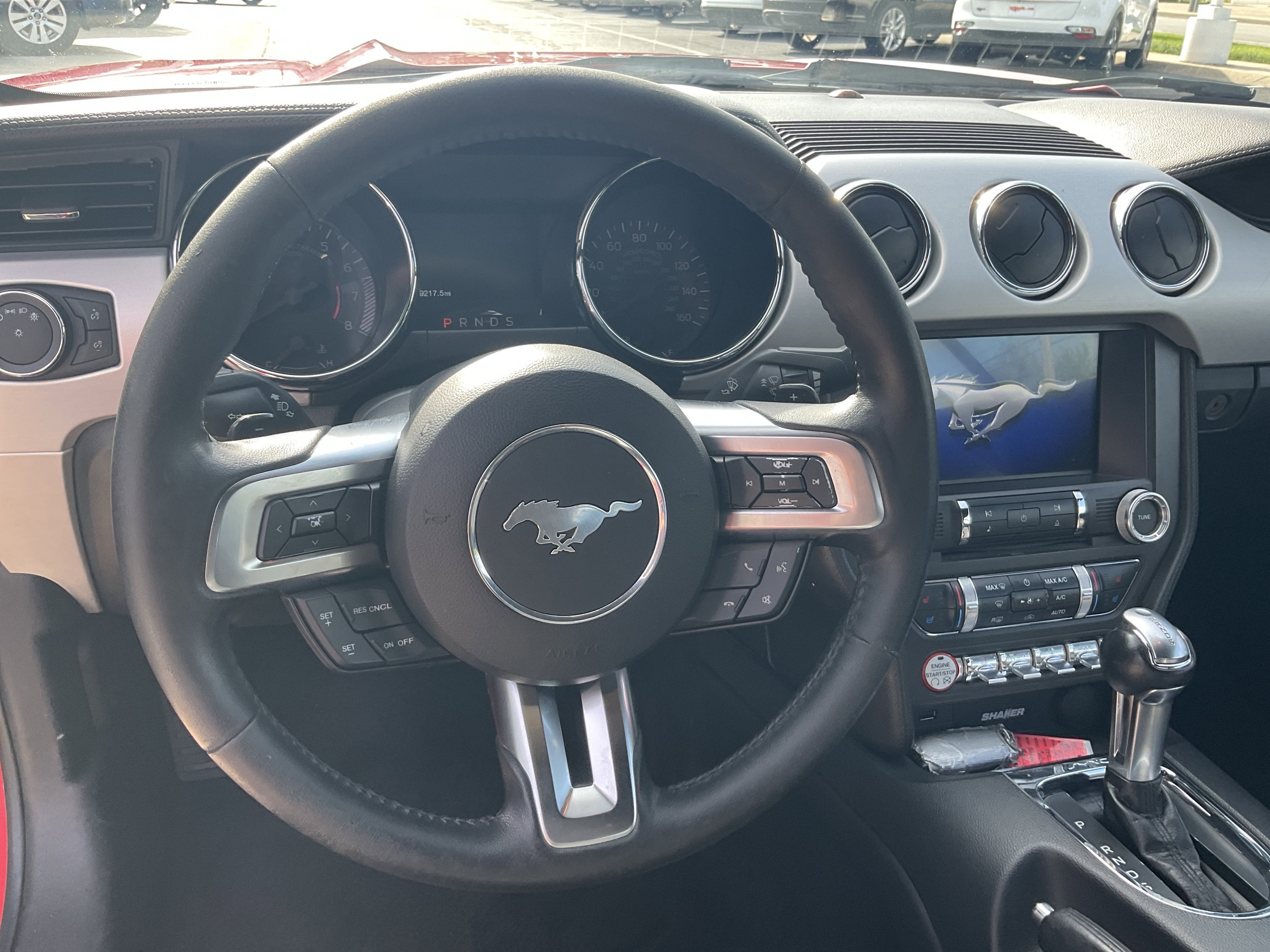 2017 Ford Mustang EcoBoost Premium