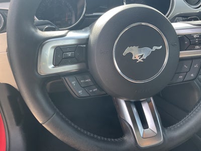 2017 Ford Mustang EcoBoost Premium