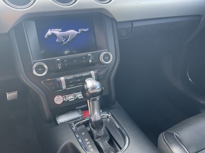2017 Ford Mustang EcoBoost Premium