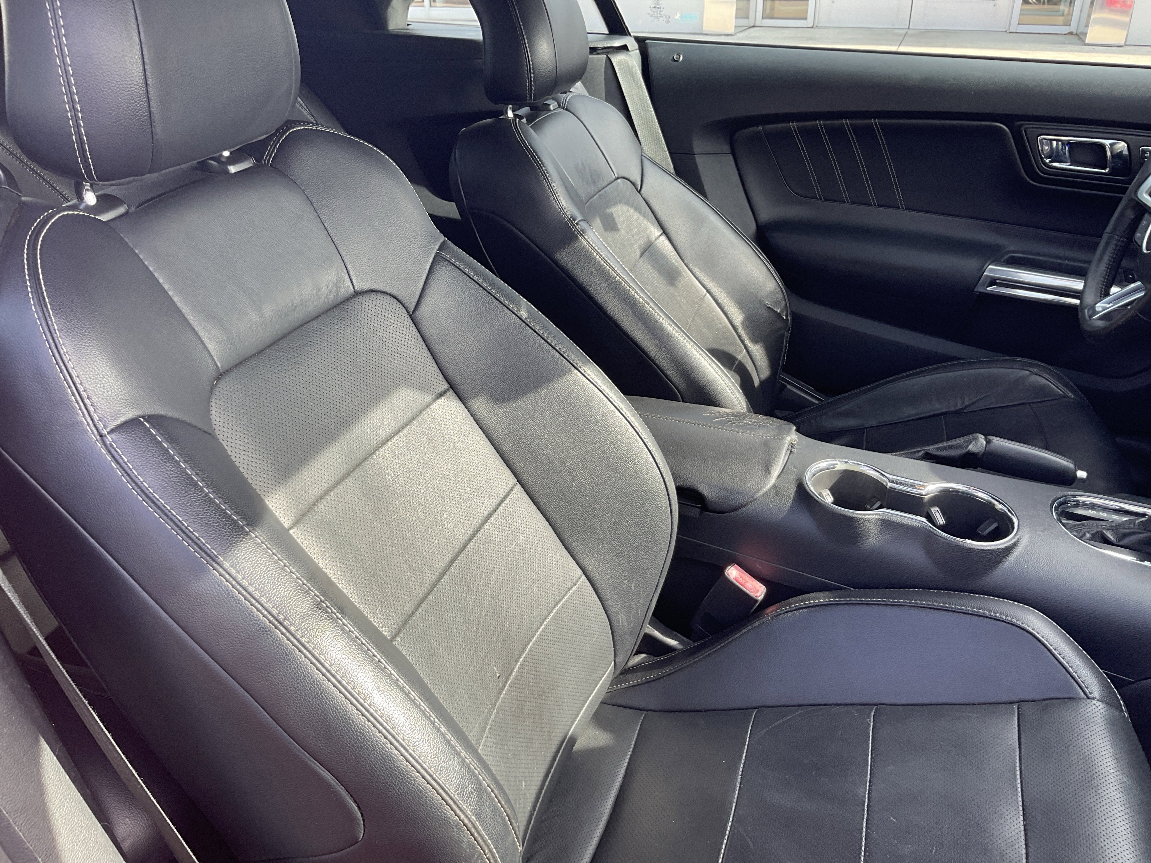 2017 Ford Mustang EcoBoost Premium