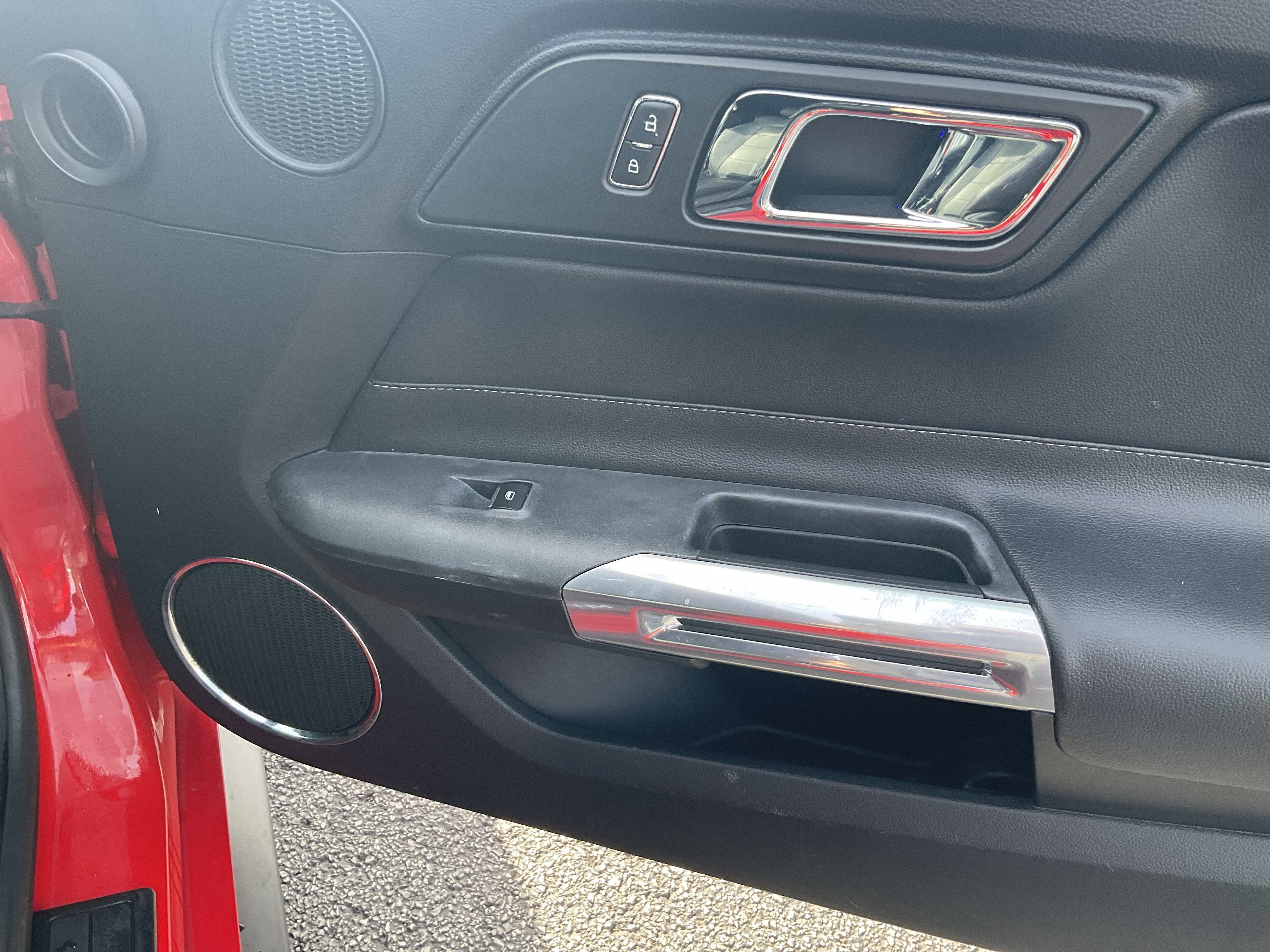 2017 Ford Mustang EcoBoost Premium