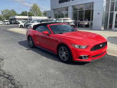 2017 Ford Mustang EcoBoost Premium