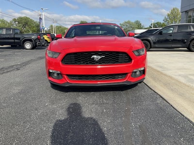 2017 Ford Mustang EcoBoost Premium