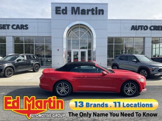 2017 Ford Mustang EcoBoost Premium