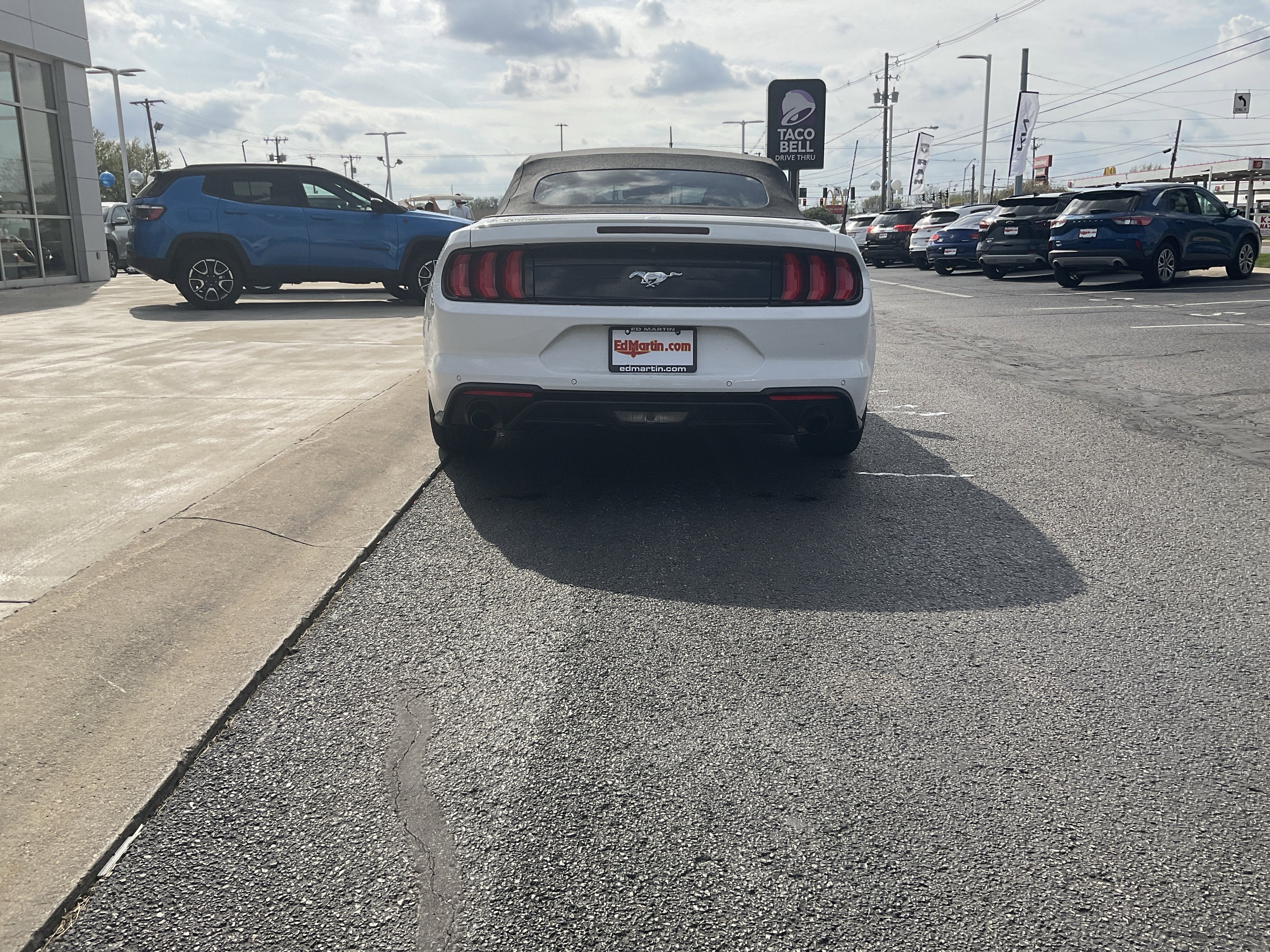 2021 Ford Mustang EcoBoost Premium