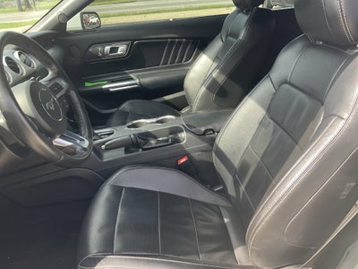 2021 Ford Mustang EcoBoost Premium