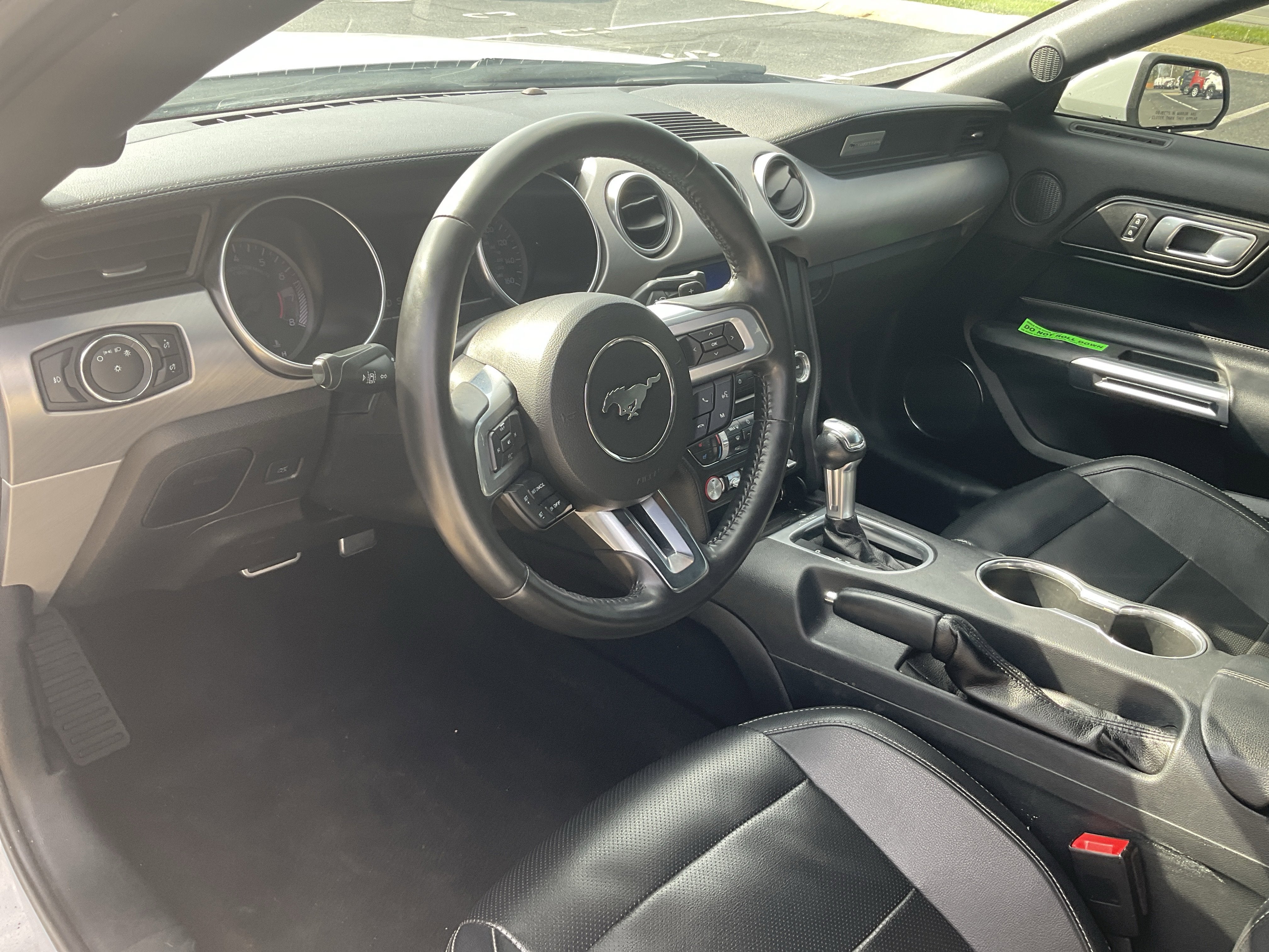 2021 Ford Mustang EcoBoost Premium