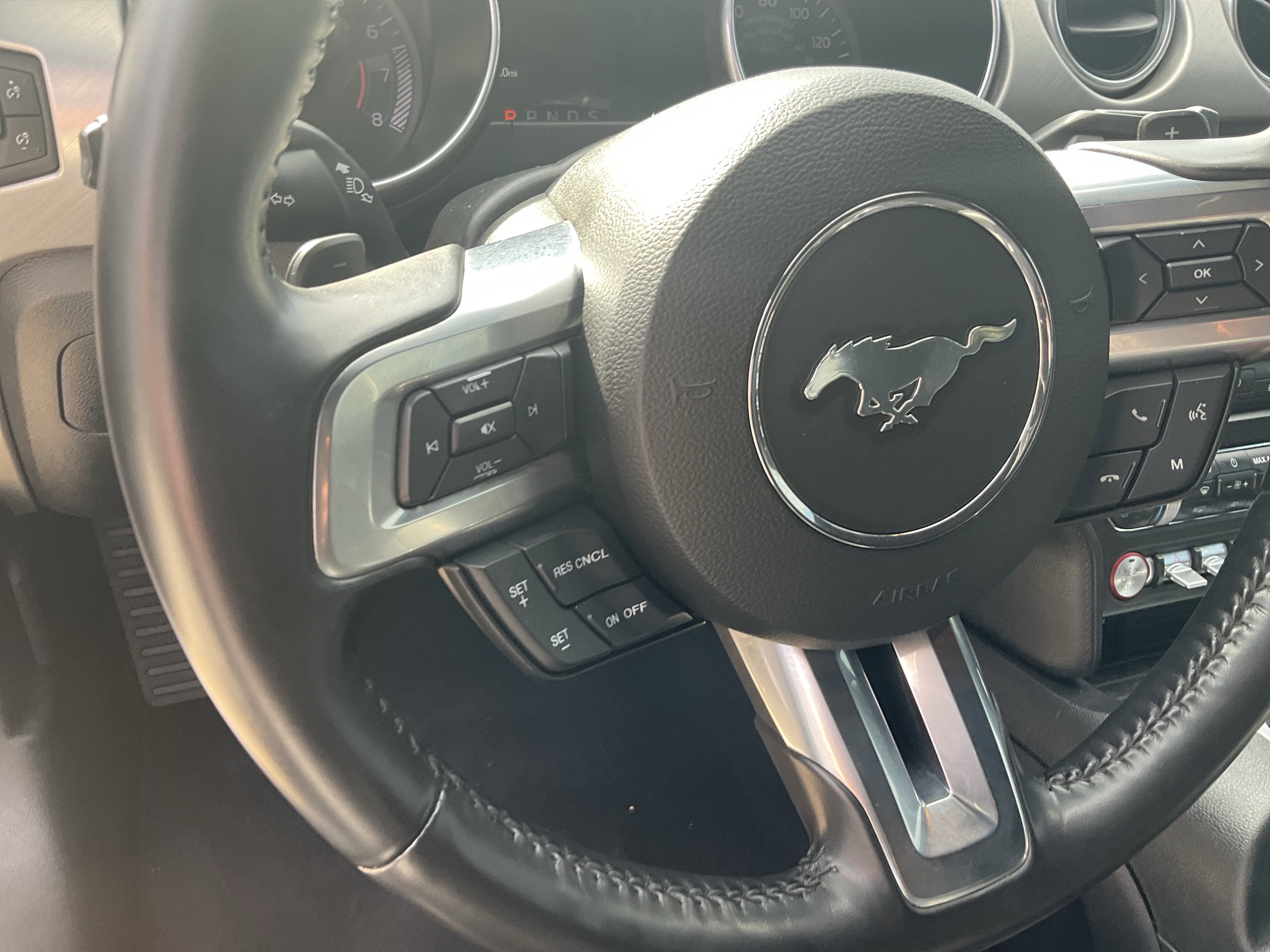 2021 Ford Mustang EcoBoost Premium
