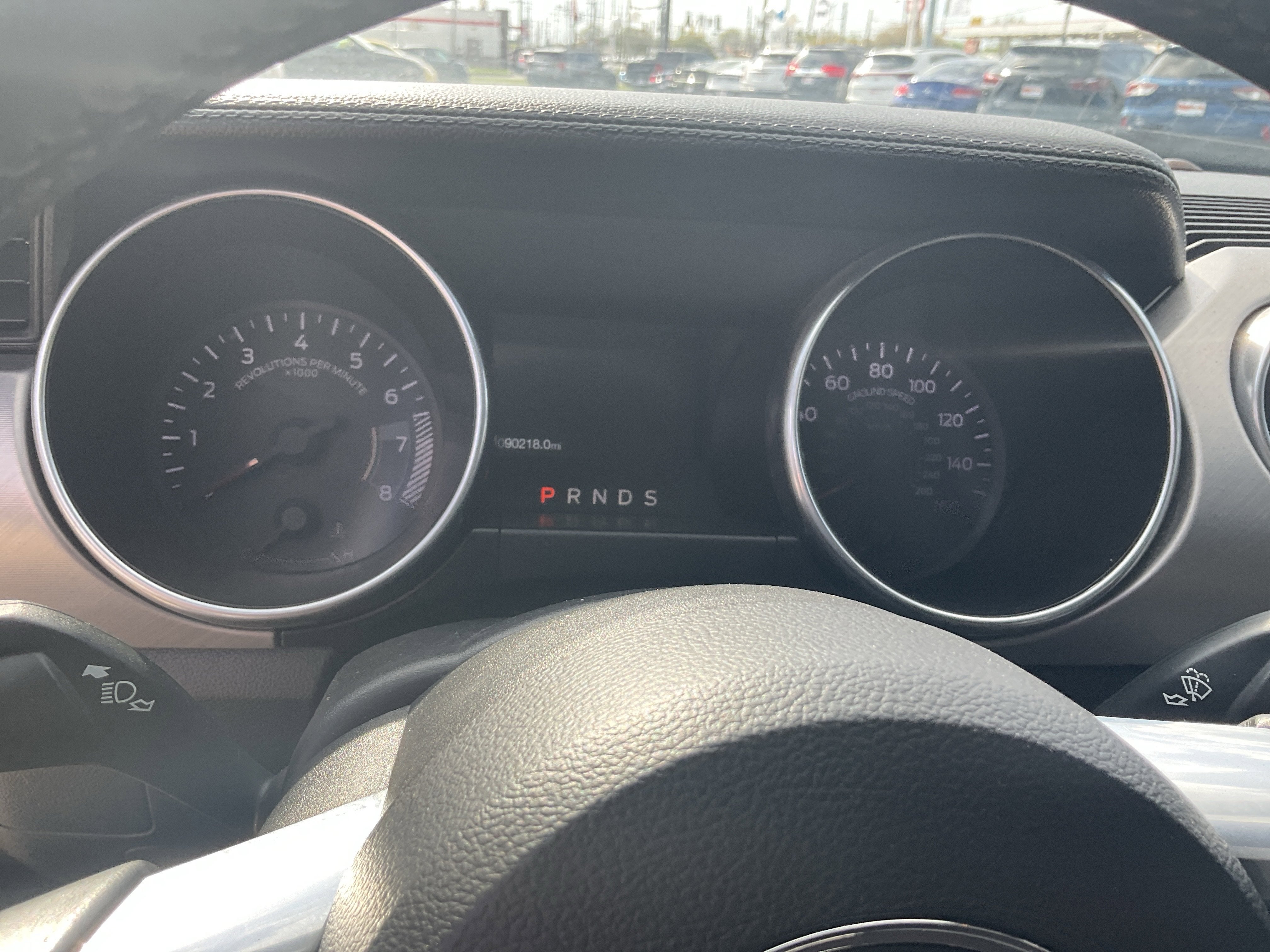 2021 Ford Mustang EcoBoost Premium