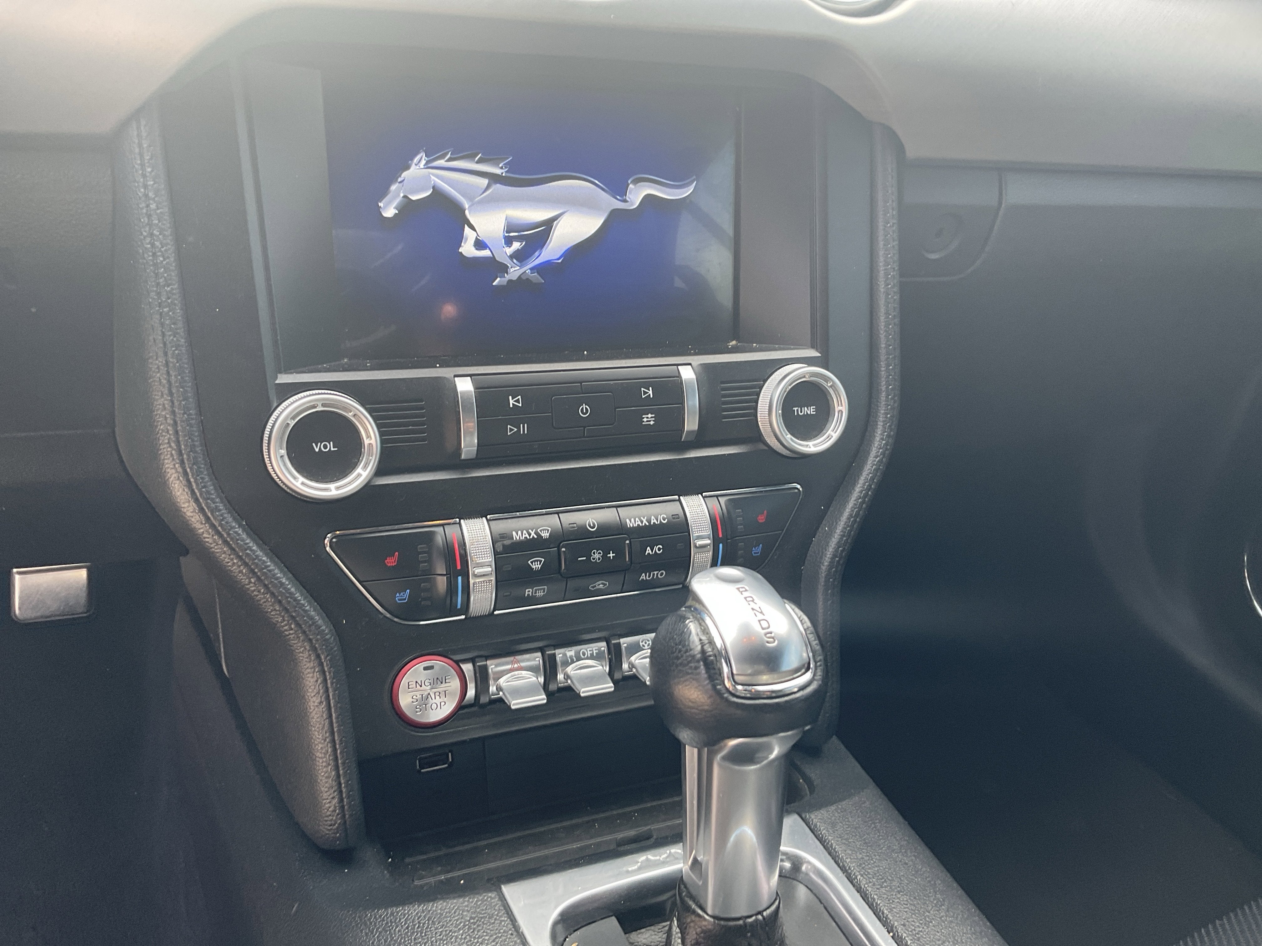 2021 Ford Mustang EcoBoost Premium