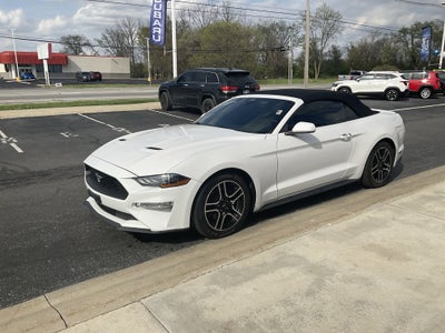 2021 Ford Mustang EcoBoost Premium