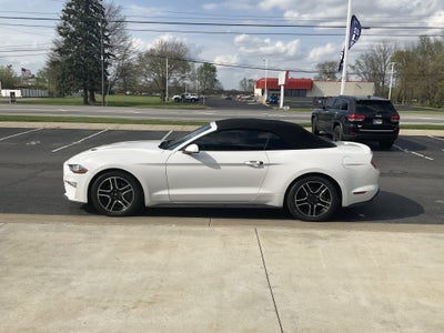 2021 Ford Mustang EcoBoost Premium
