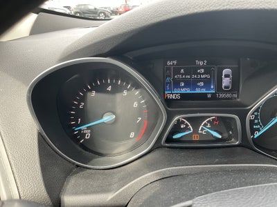 2016 Ford Escape S