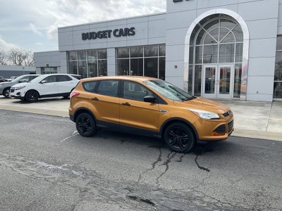 2016 Ford Escape S