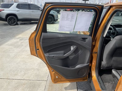 2016 Ford Escape S
