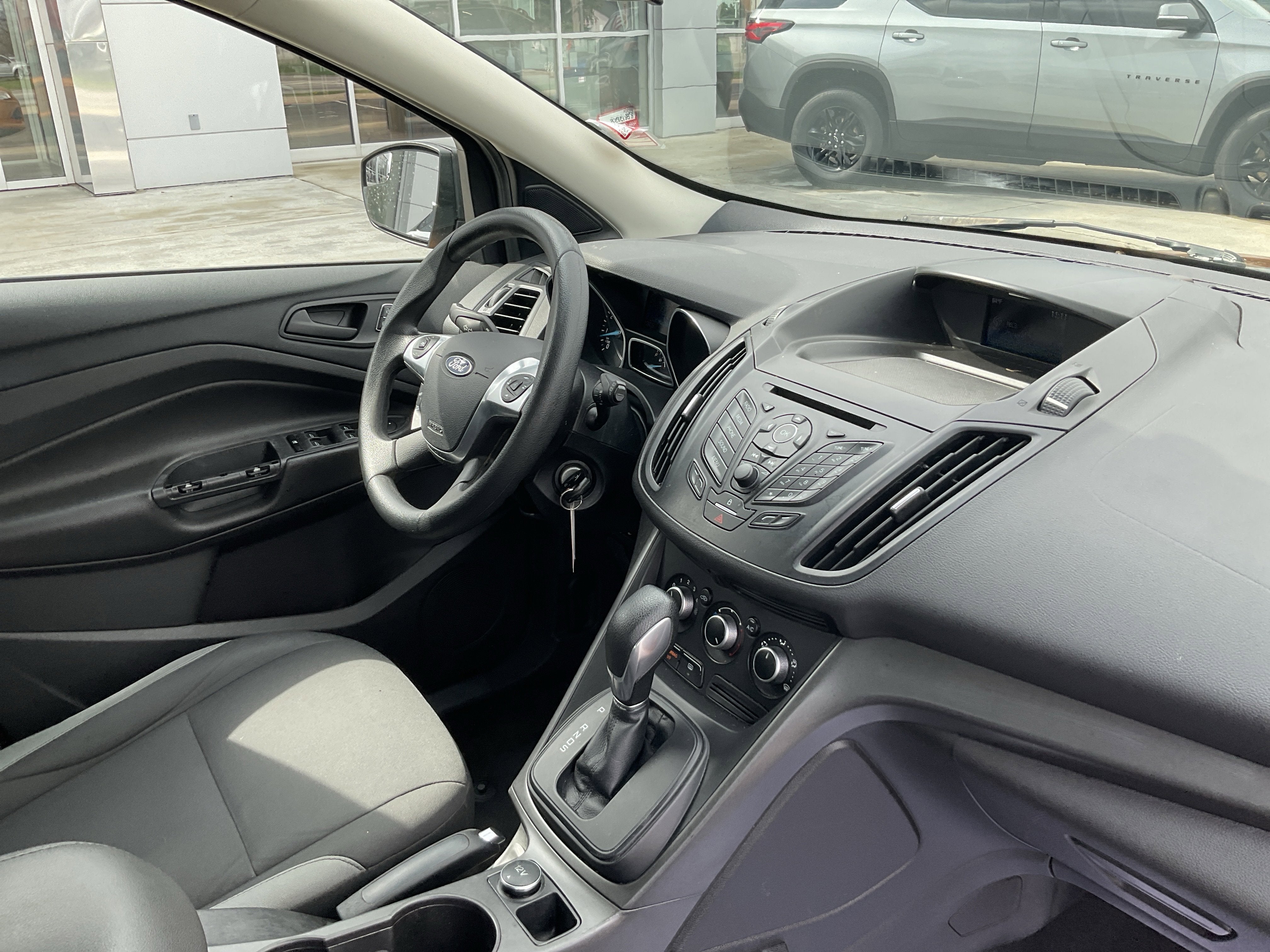 2016 Ford Escape S