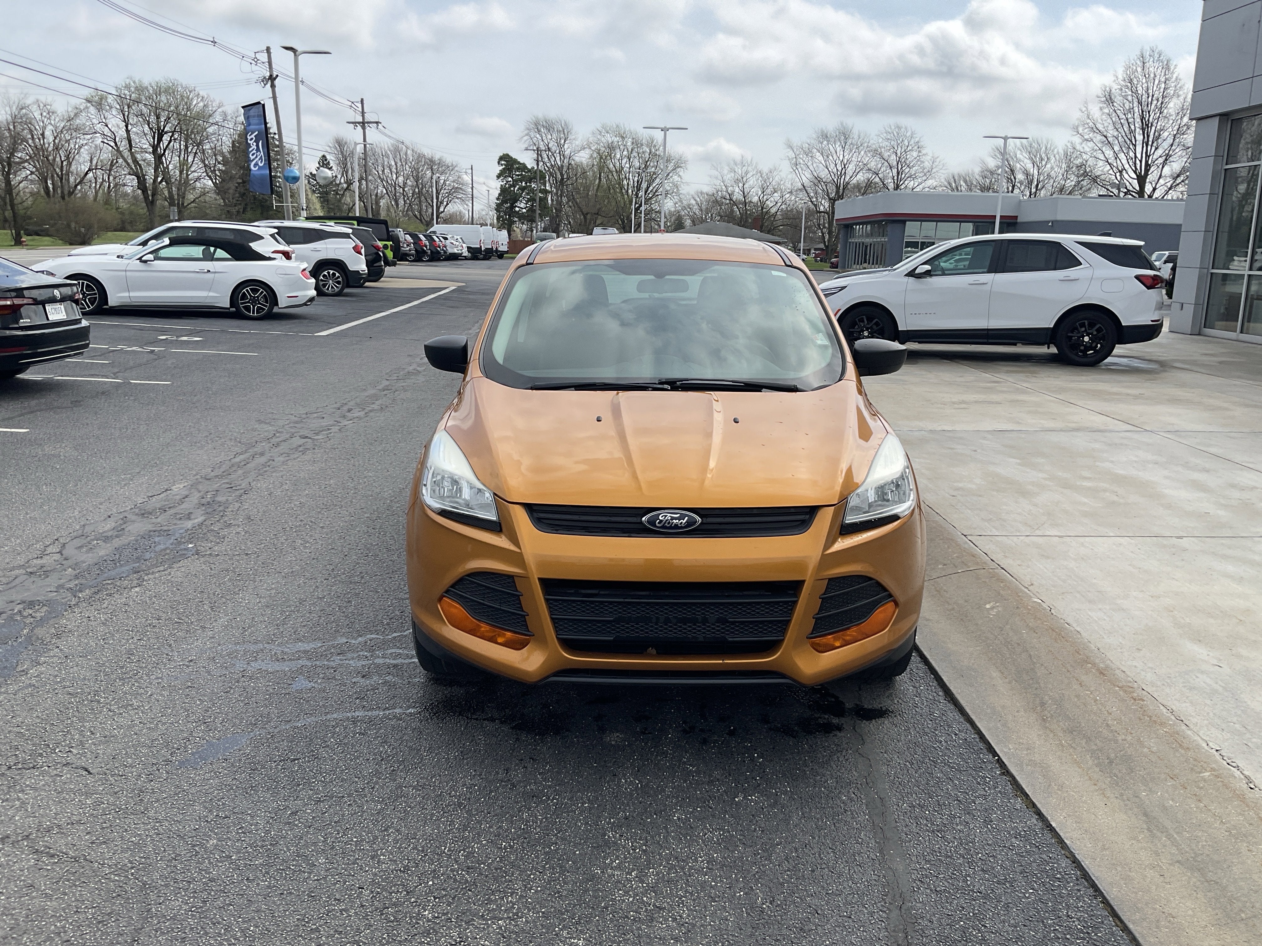 2016 Ford Escape S