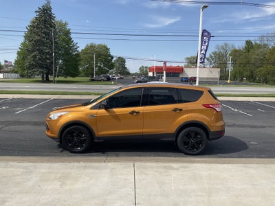 2016 Ford Escape S