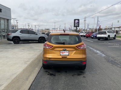 2016 Ford Escape S