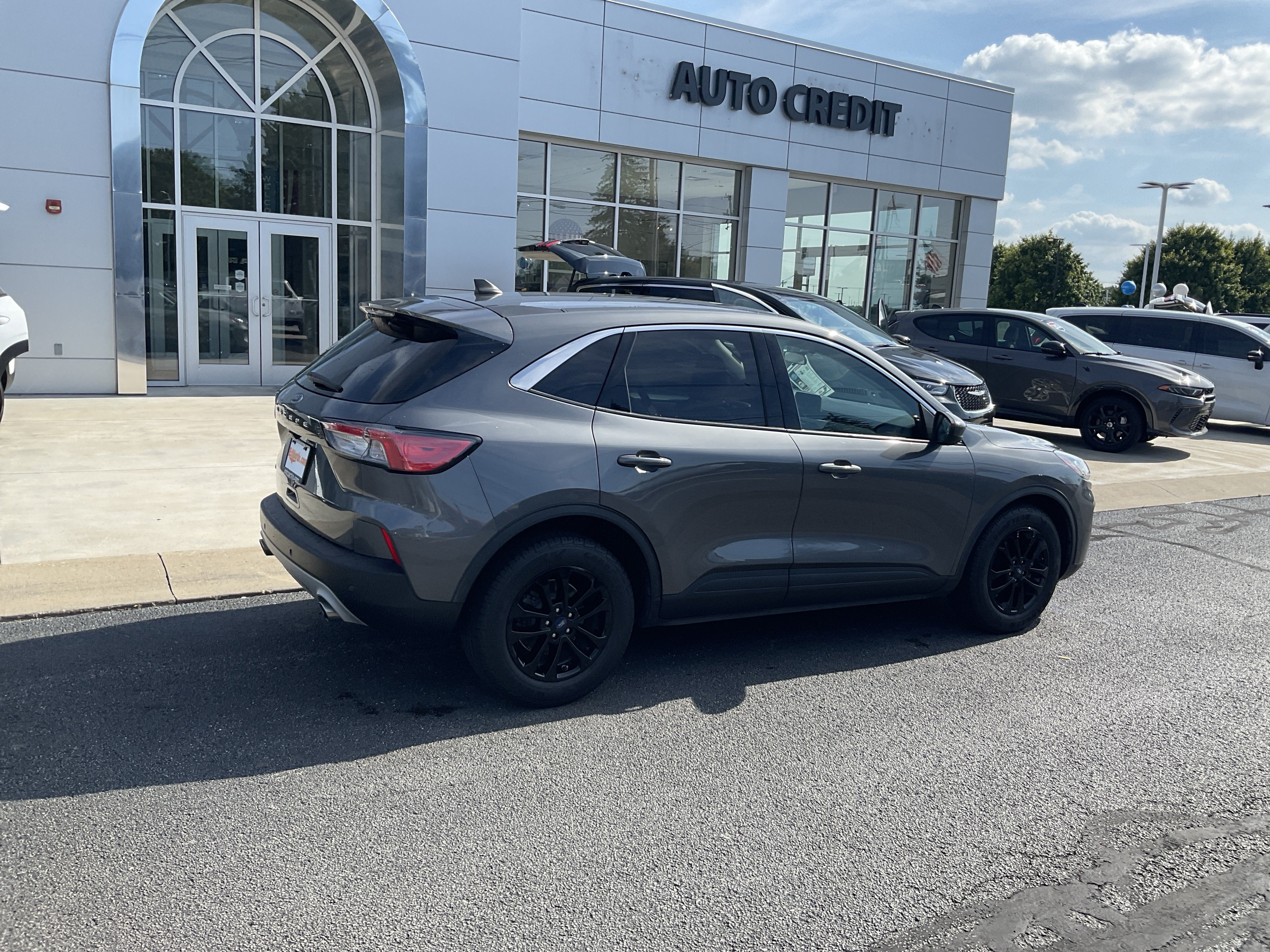 2021 Ford Escape SE