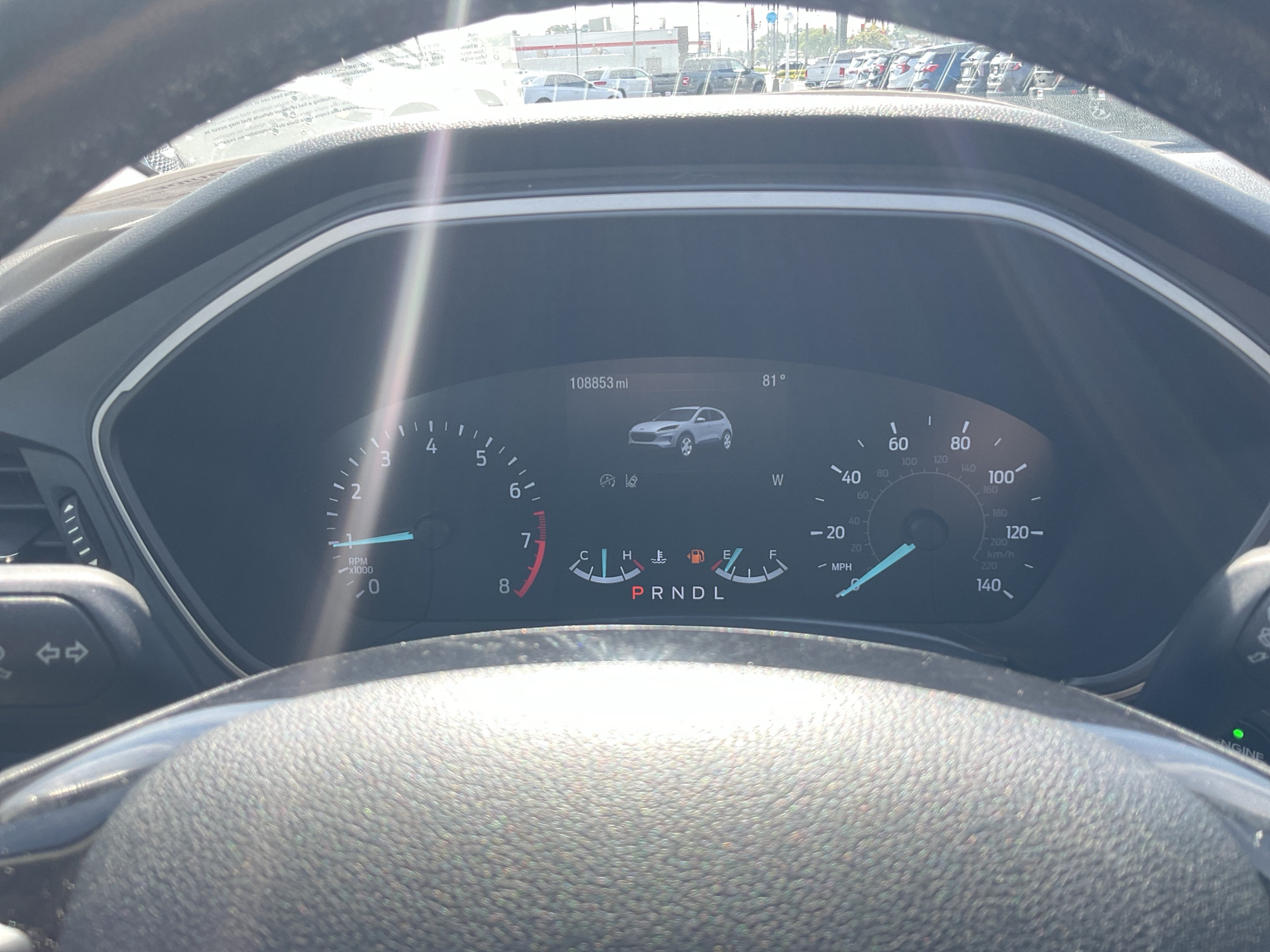 2021 Ford Escape SE
