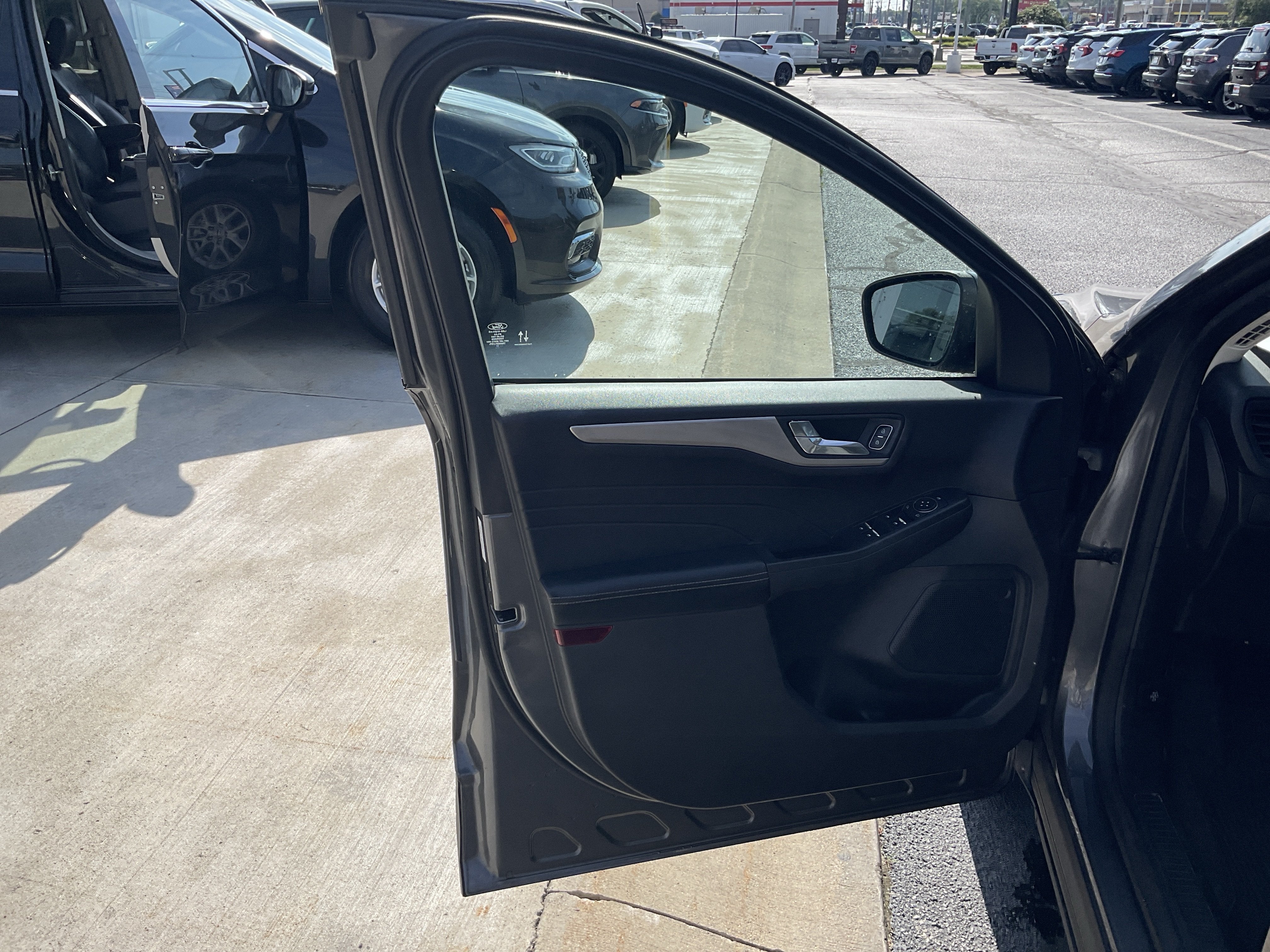 2021 Ford Escape SE