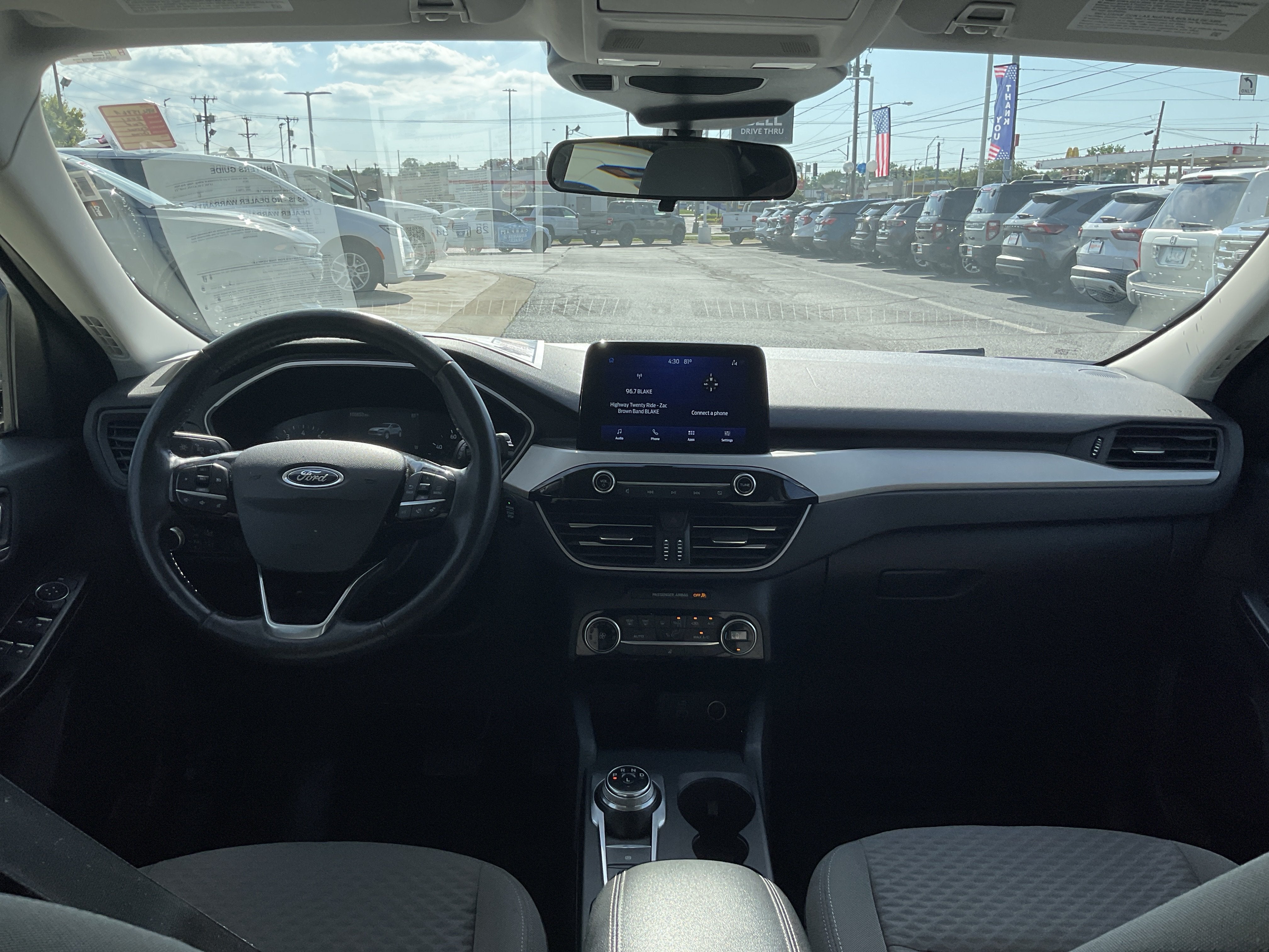 2021 Ford Escape SE