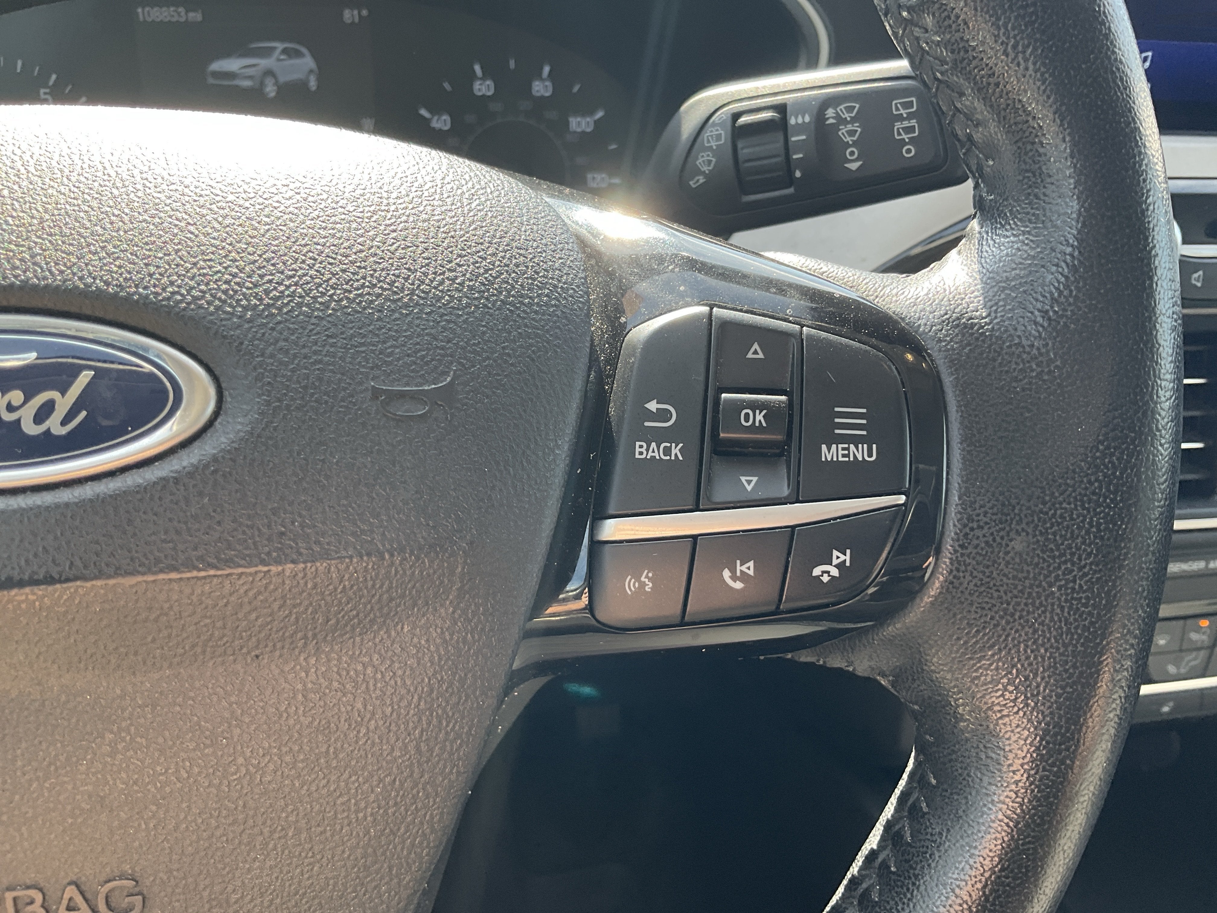 2021 Ford Escape SE