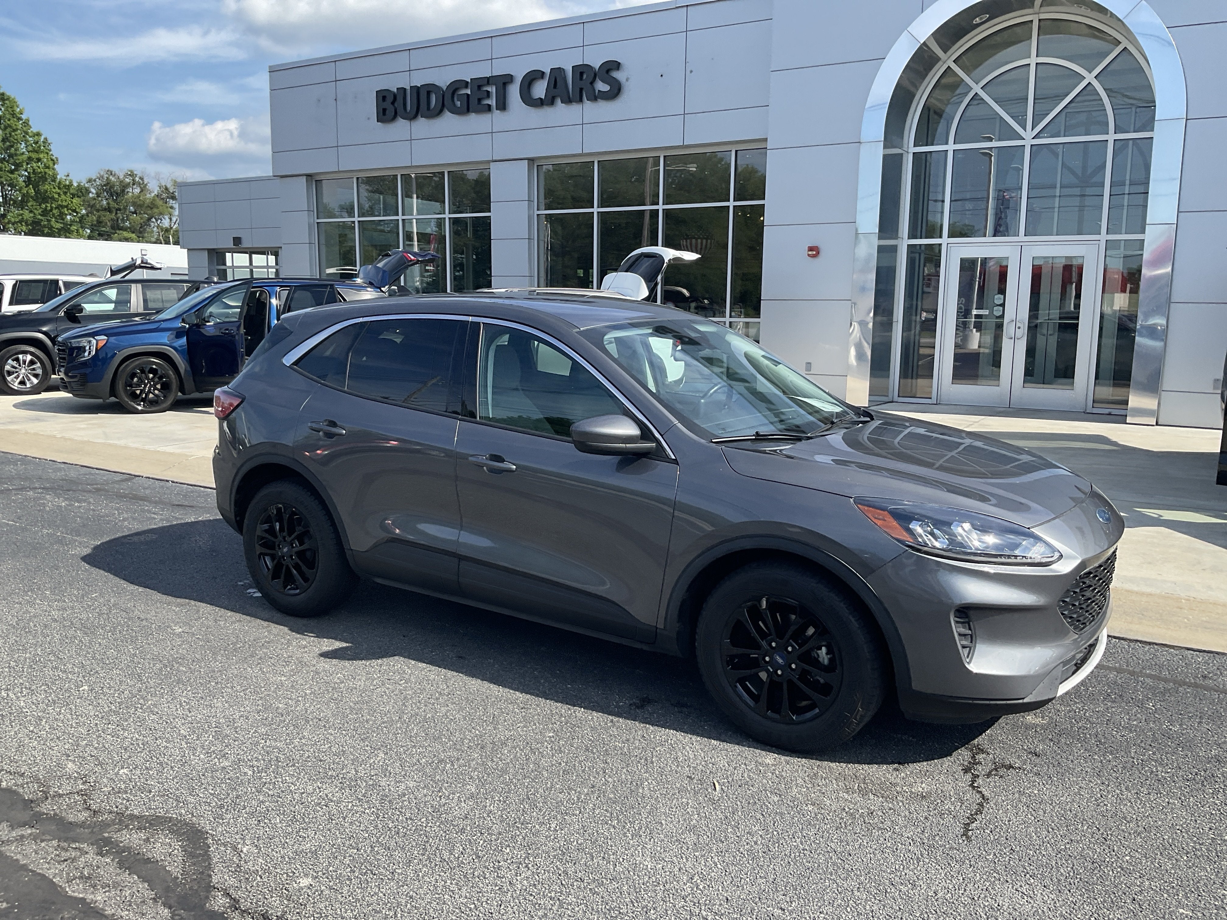 2021 Ford Escape SE
