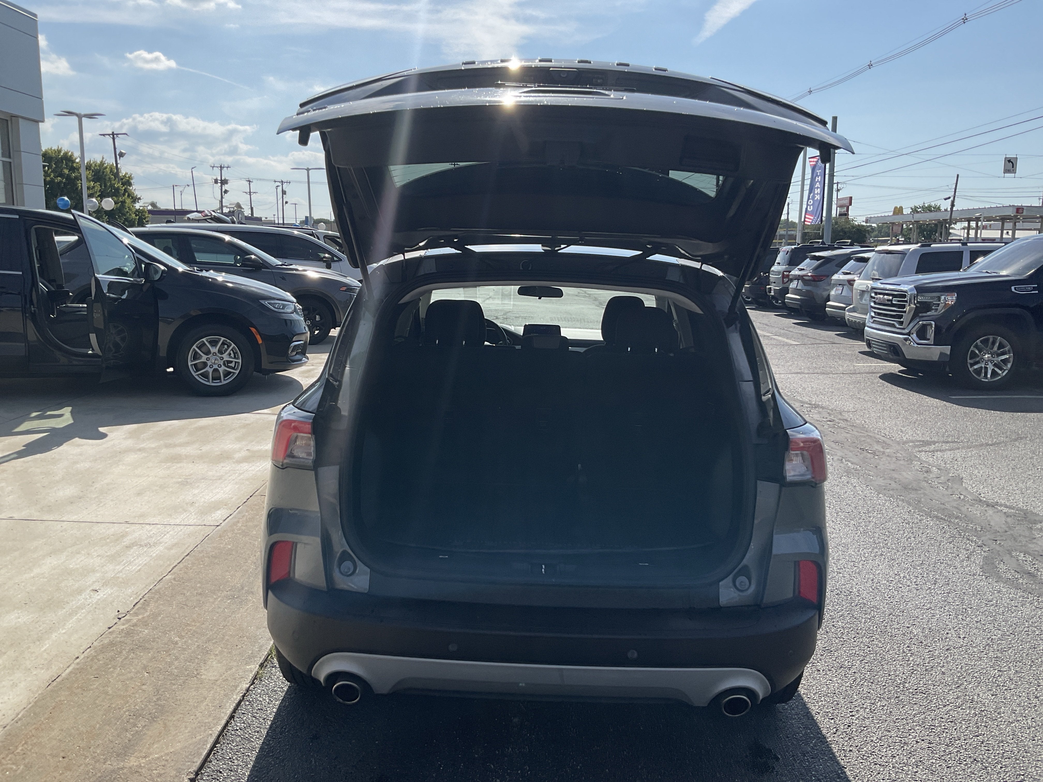 2021 Ford Escape SE
