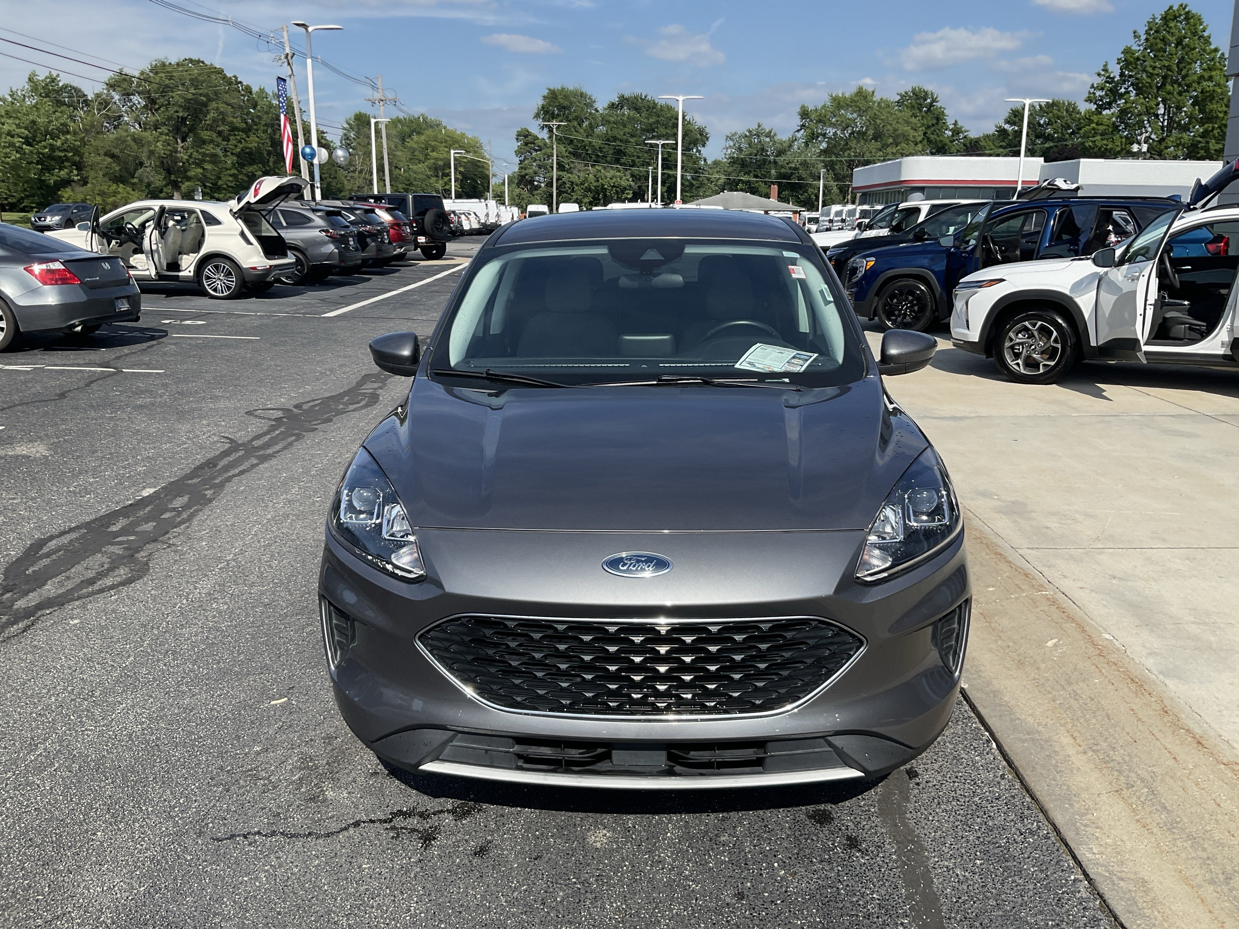 2021 Ford Escape SE