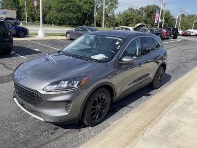 2021 Ford Escape SE