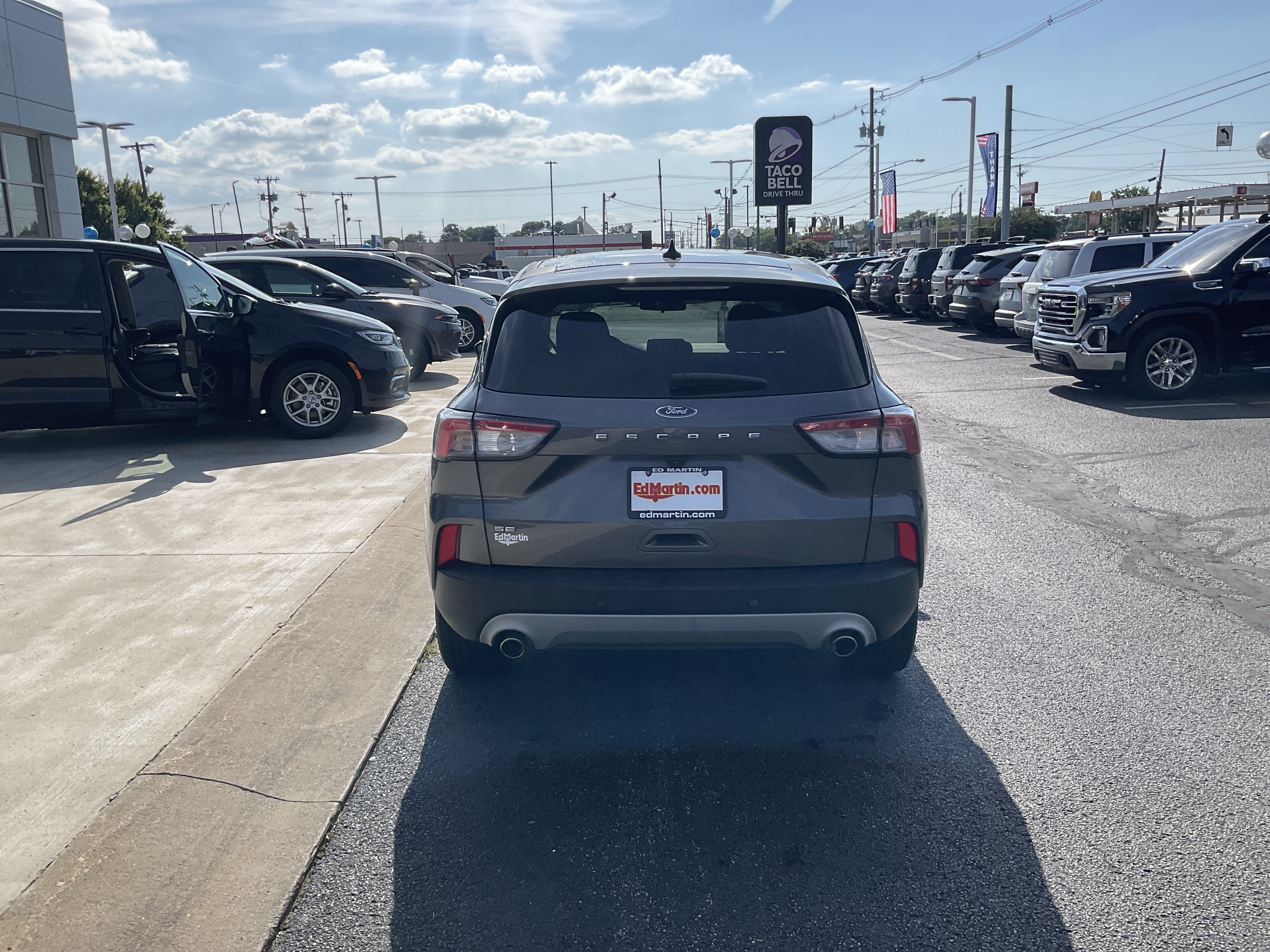 2021 Ford Escape SE