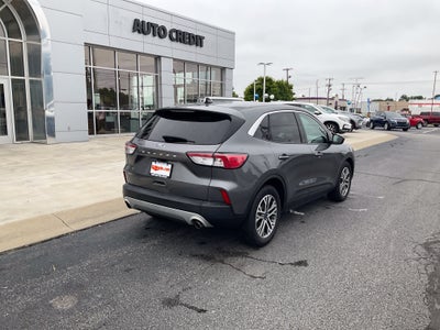 2022 Ford Escape SEL