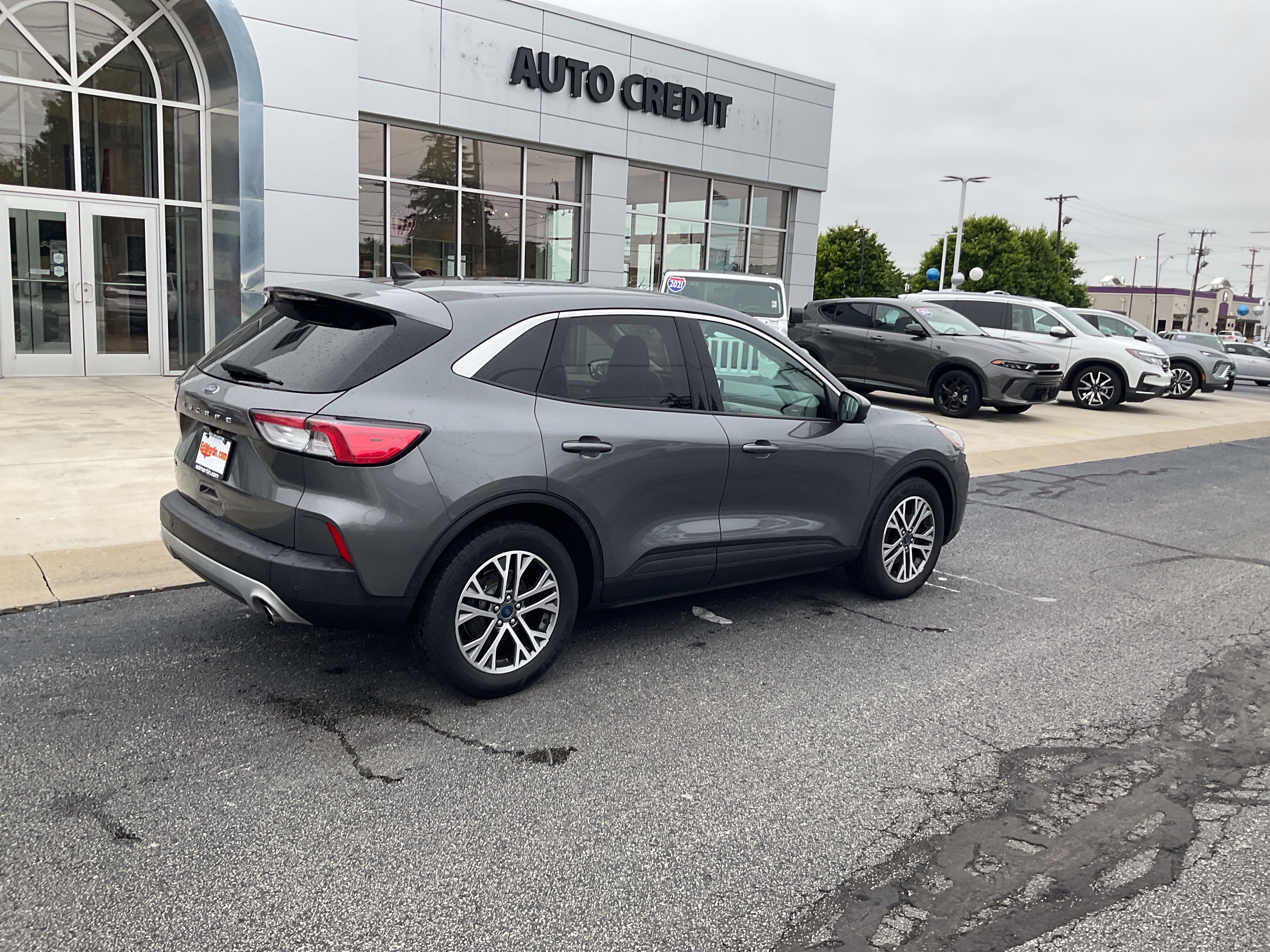 2022 Ford Escape SEL