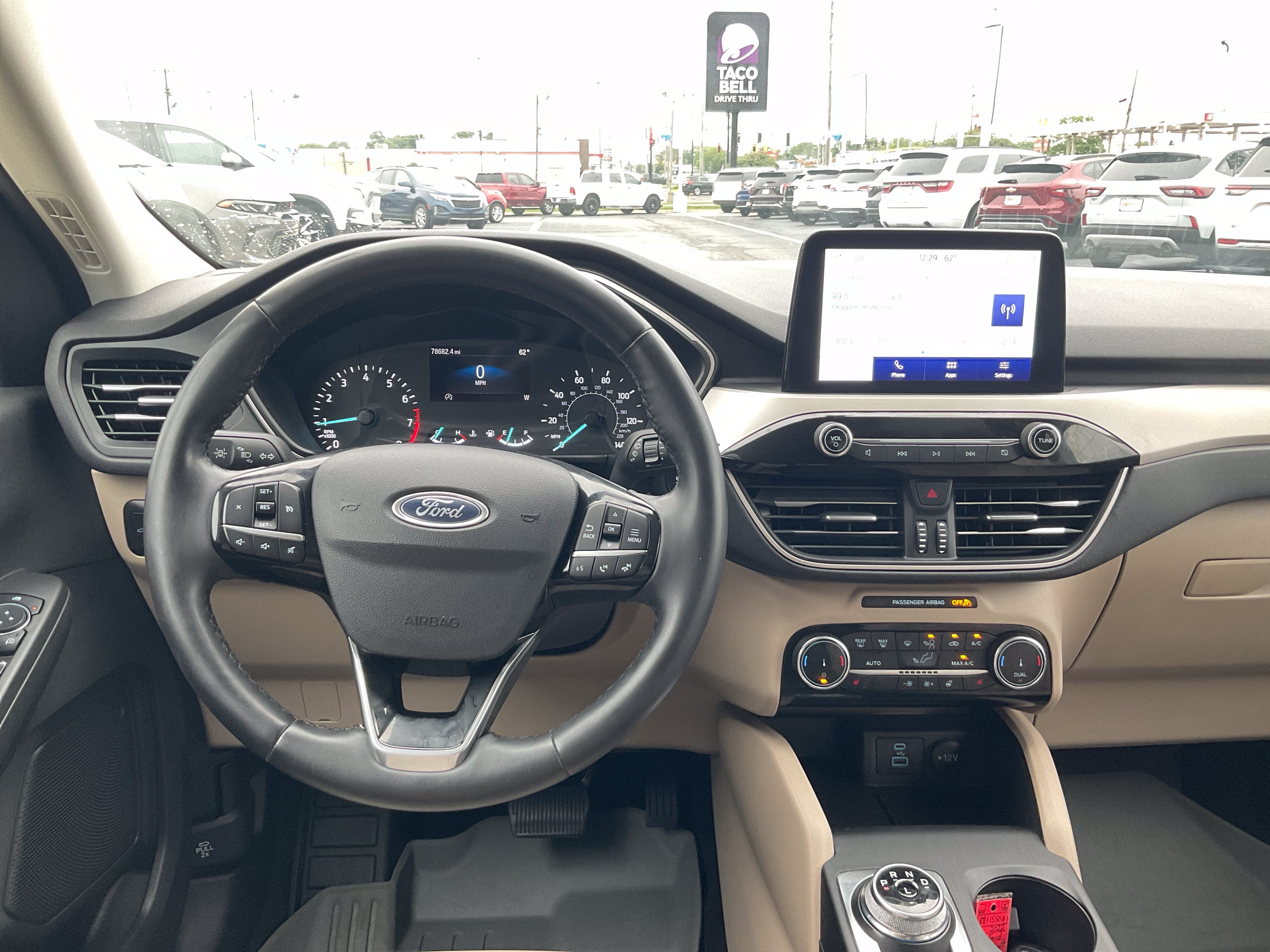 2022 Ford Escape SEL