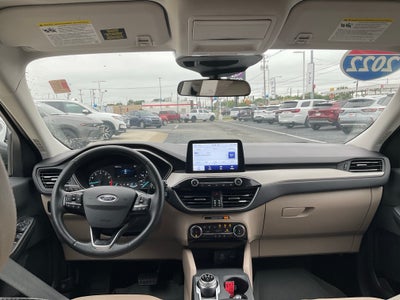 2022 Ford Escape SEL