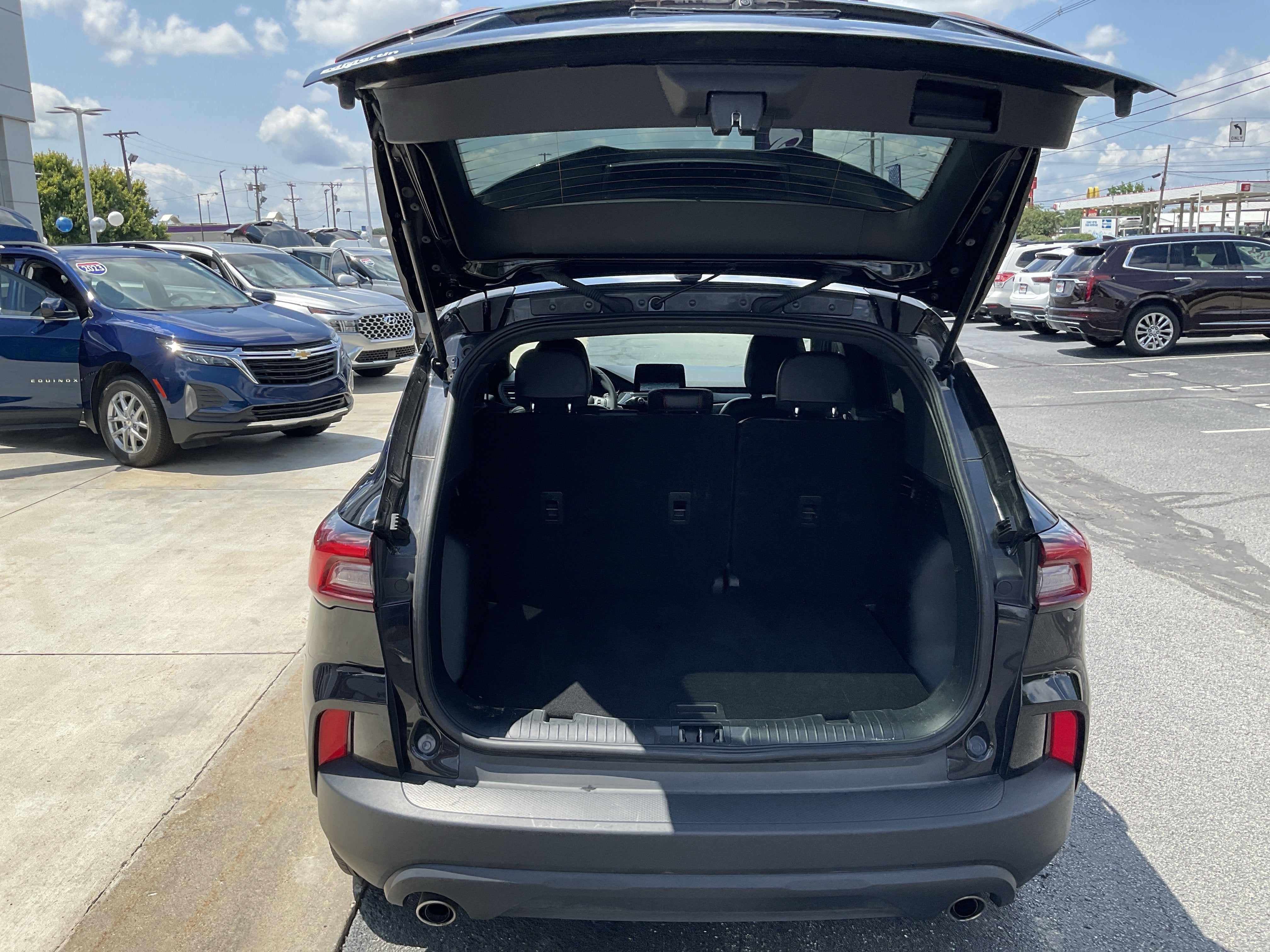 2025 Ford Escape ST-Line