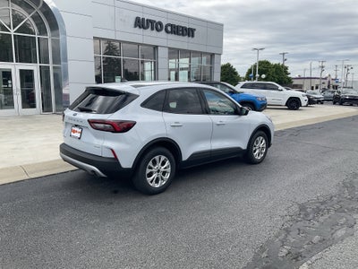 2025 Ford Escape Active