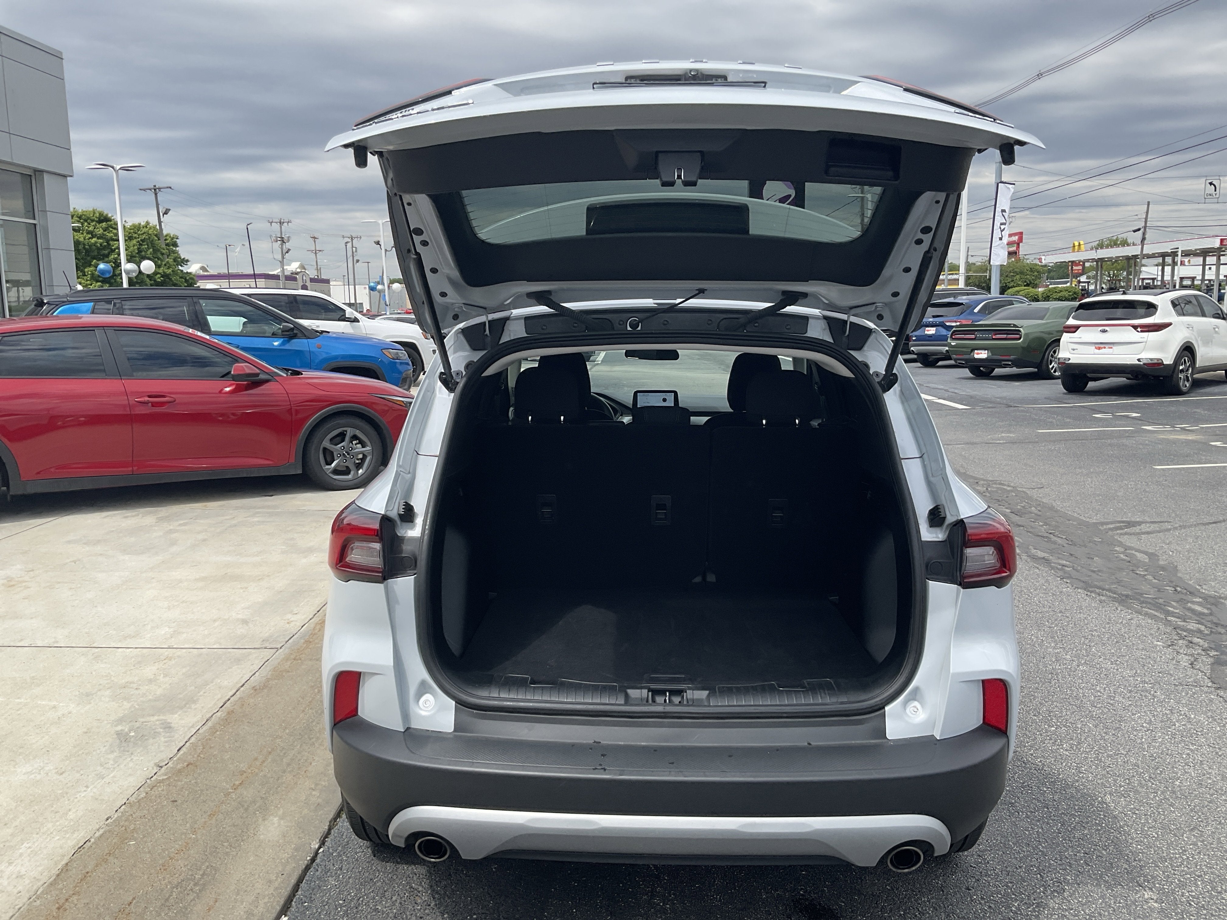 2025 Ford Escape Active